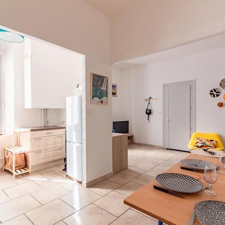 Apartmán Le Cerisier Des 4 Chemins - Appt 75M² Pour 6 Carcassonne Exteriér fotografie