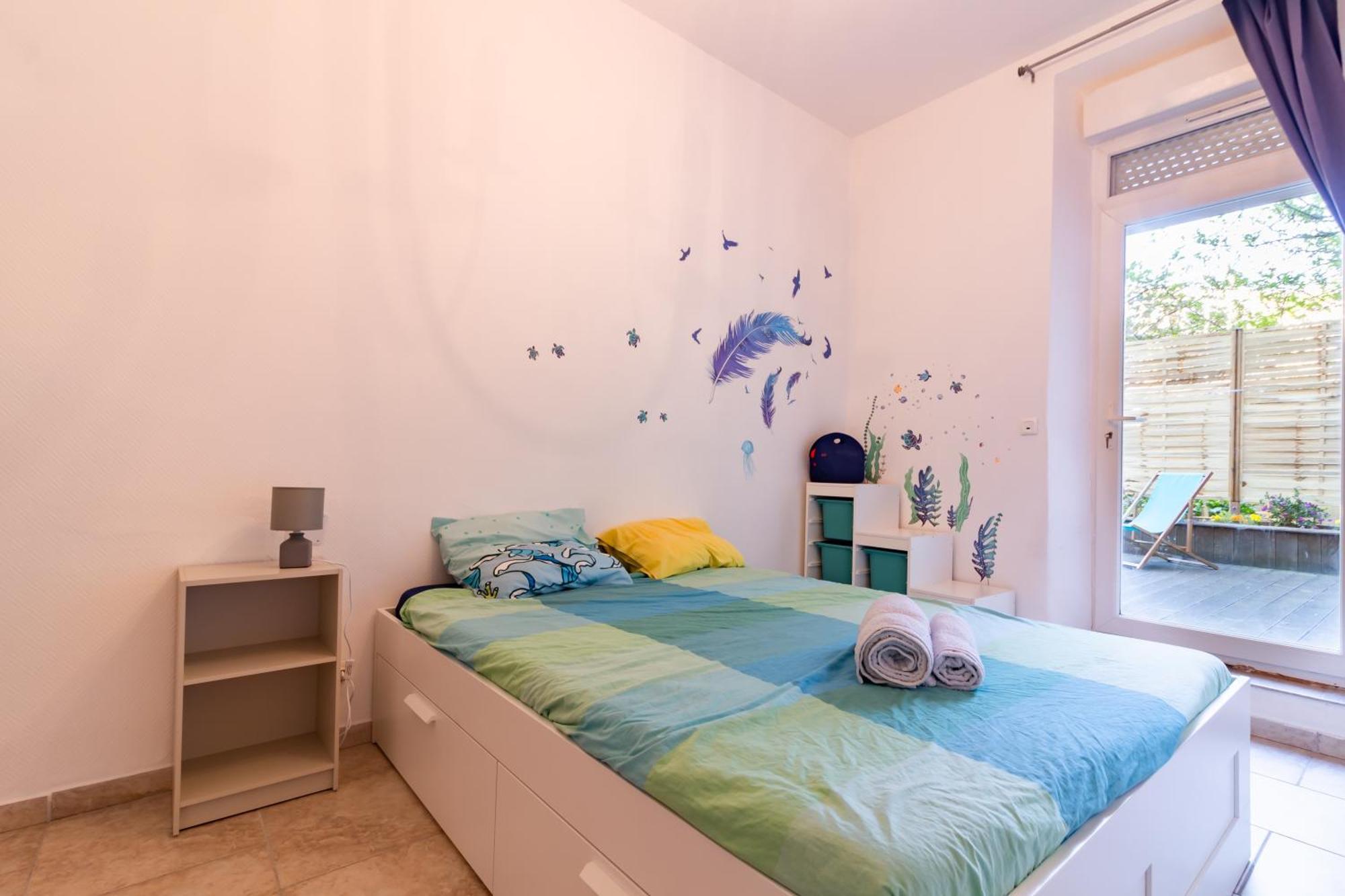 Apartmán Le Cerisier Des 4 Chemins - Appt 75M² Pour 6 Carcassonne Exteriér fotografie