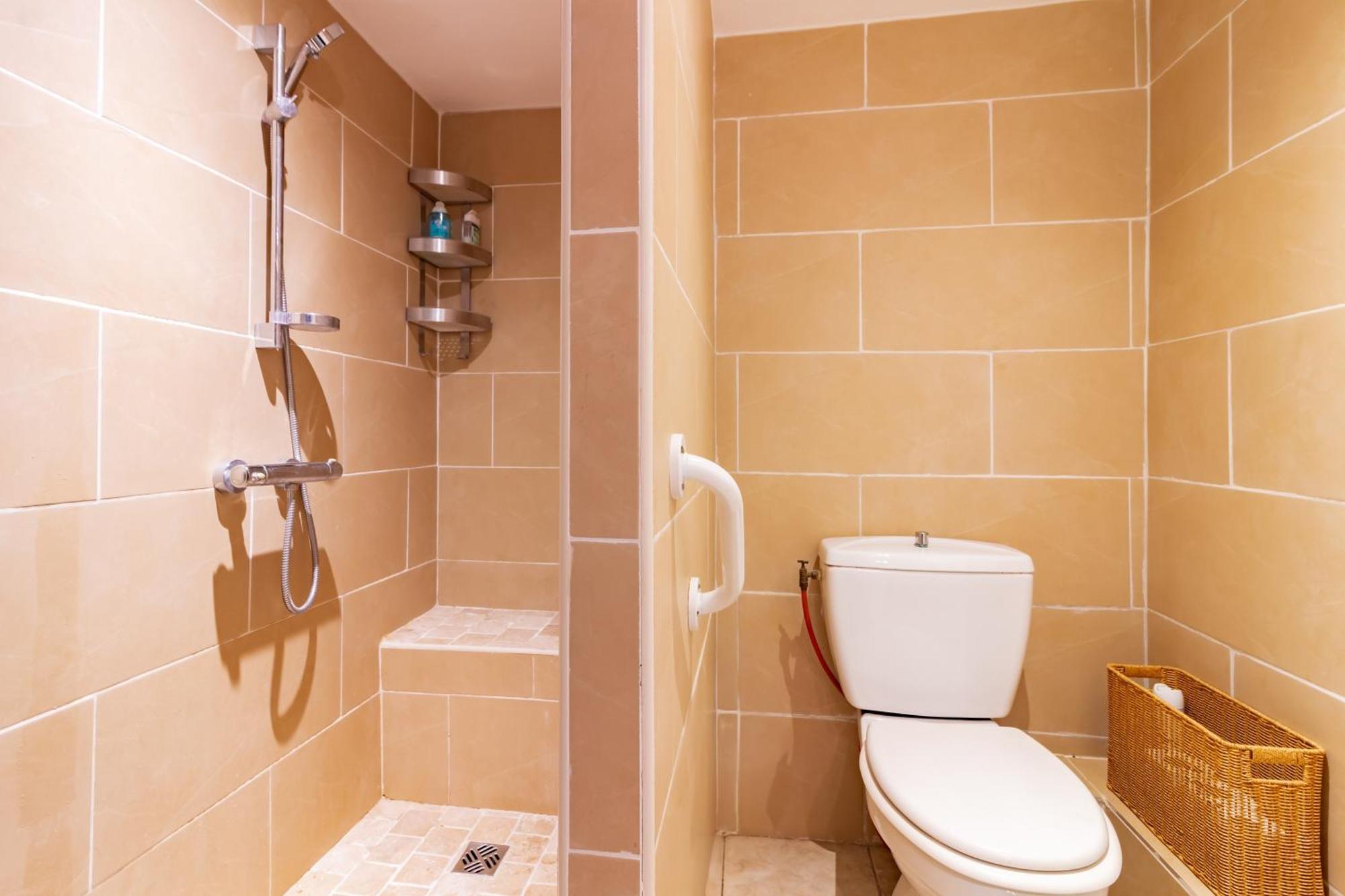 Apartmán Le Cerisier Des 4 Chemins - Appt 75M² Pour 6 Carcassonne Exteriér fotografie