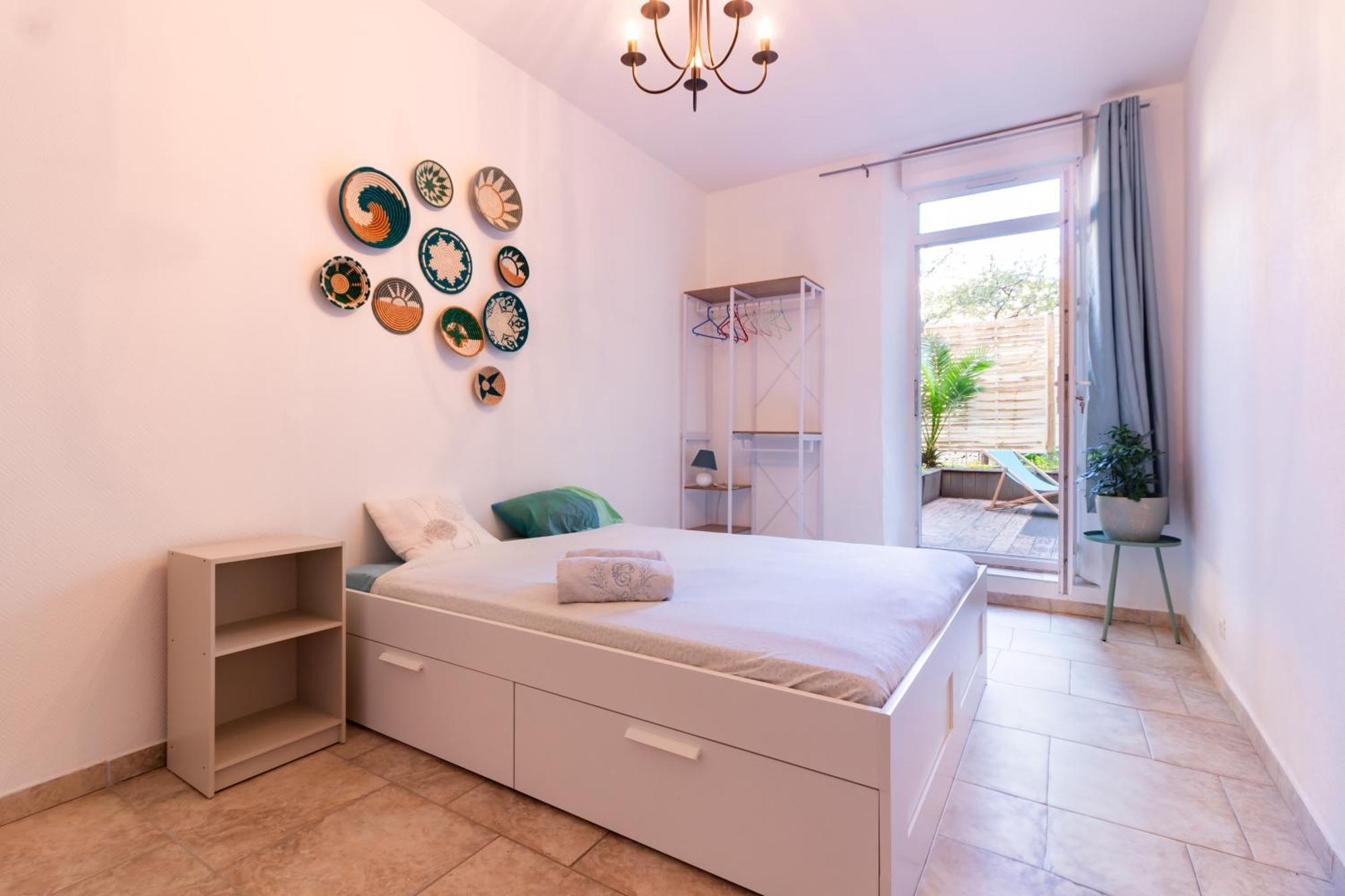 Apartmán Le Cerisier Des 4 Chemins - Appt 75M² Pour 6 Carcassonne Exteriér fotografie