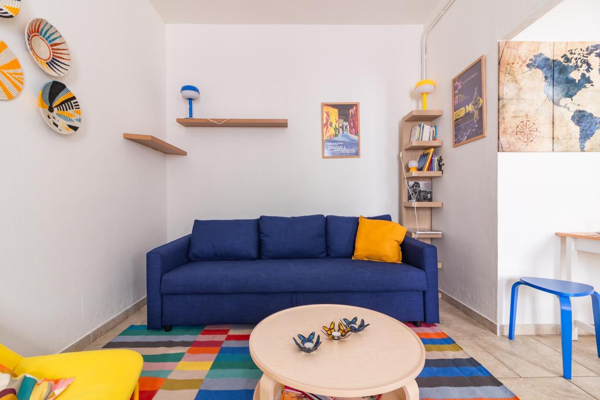 Apartmán Le Cerisier Des 4 Chemins - Appt 75M² Pour 6 Carcassonne Exteriér fotografie