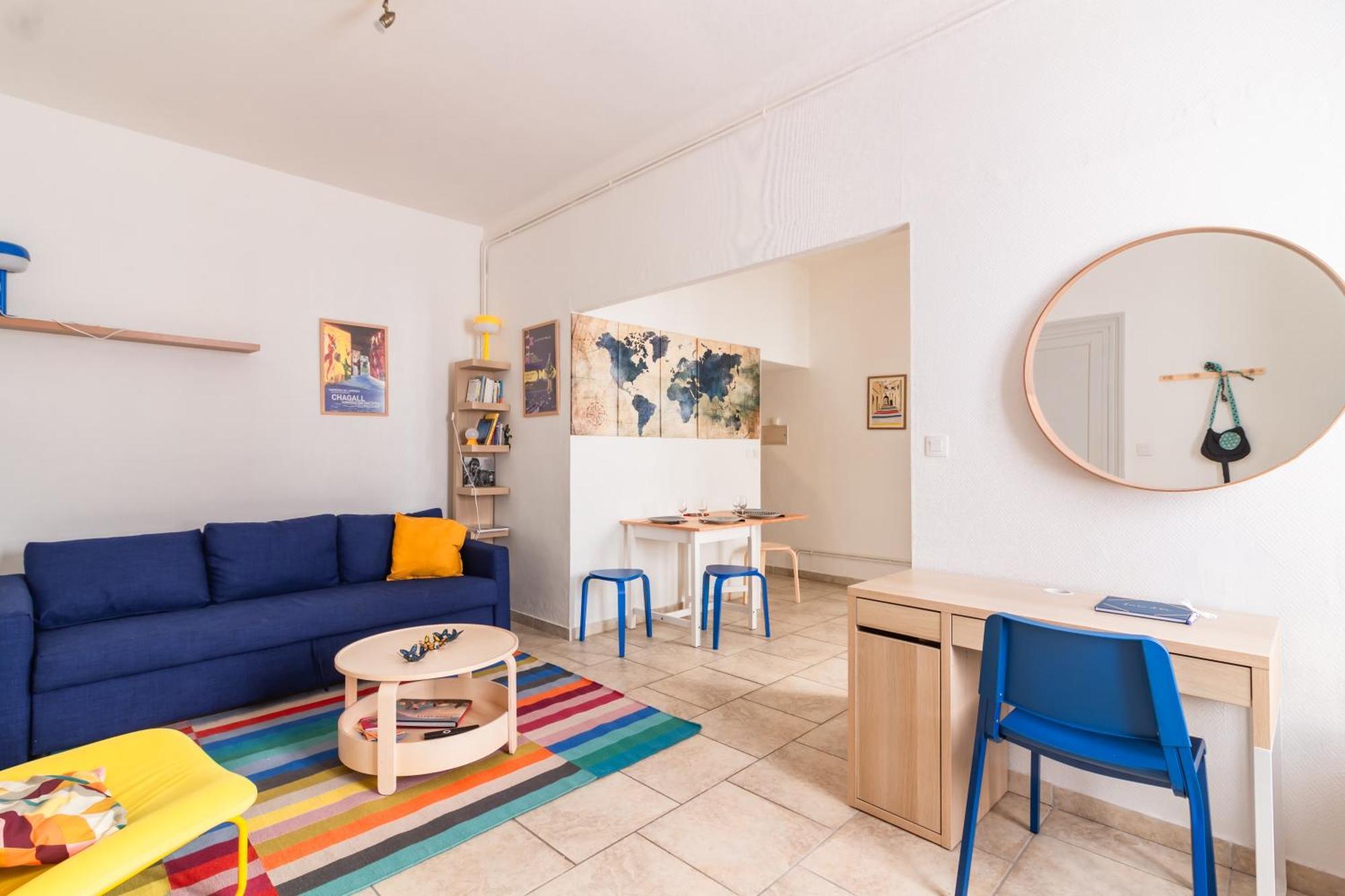 Apartmán Le Cerisier Des 4 Chemins - Appt 75M² Pour 6 Carcassonne Exteriér fotografie