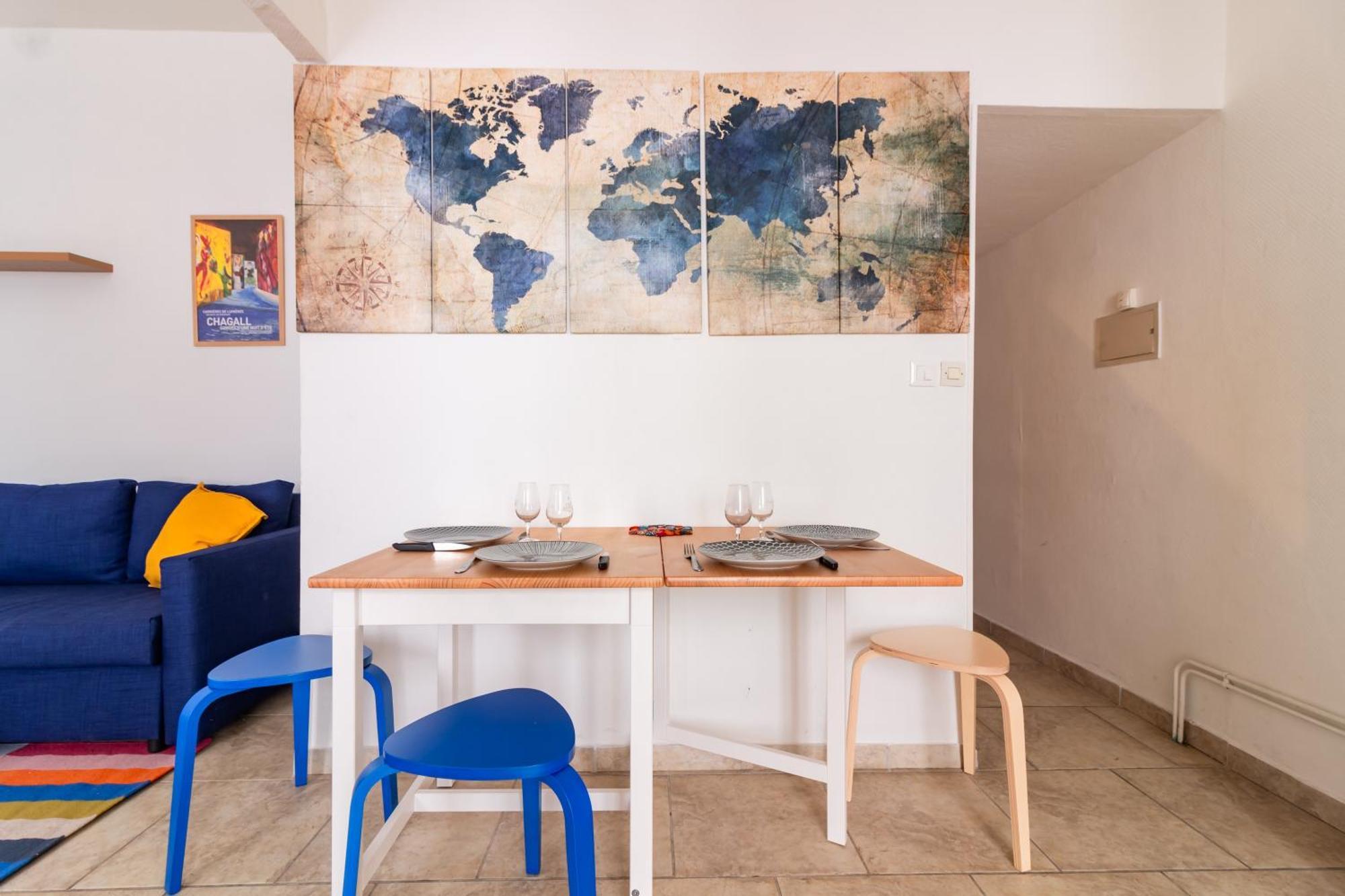 Apartmán Le Cerisier Des 4 Chemins - Appt 75M² Pour 6 Carcassonne Exteriér fotografie